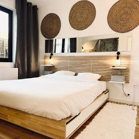 Villa O Wood & Chic Cucq Dış mekan fotoğraf