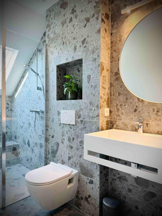 Villa O Wood & Chic Cucq Dış mekan fotoğraf