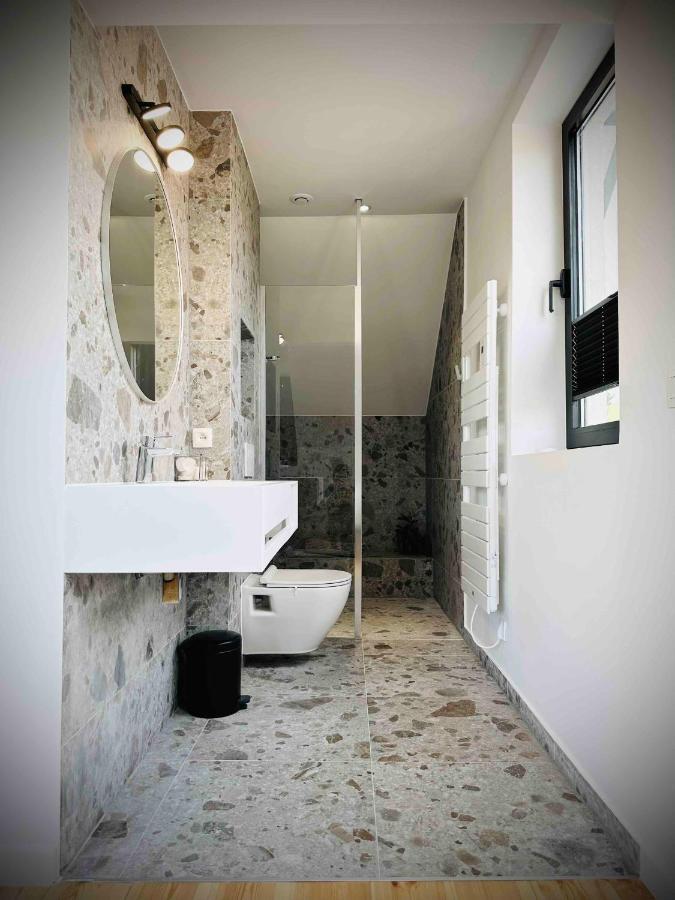 Villa O Wood & Chic Cucq Dış mekan fotoğraf