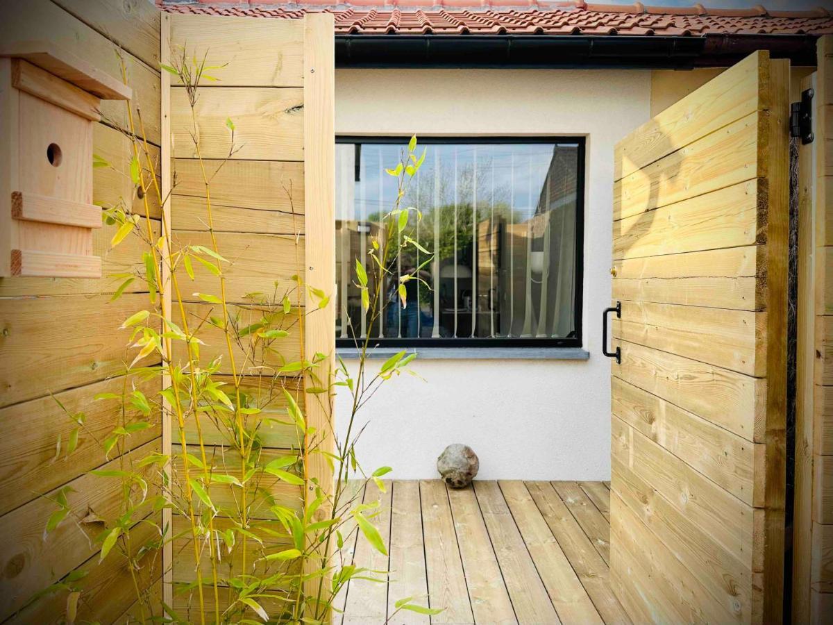 Villa O Wood & Chic Cucq Dış mekan fotoğraf