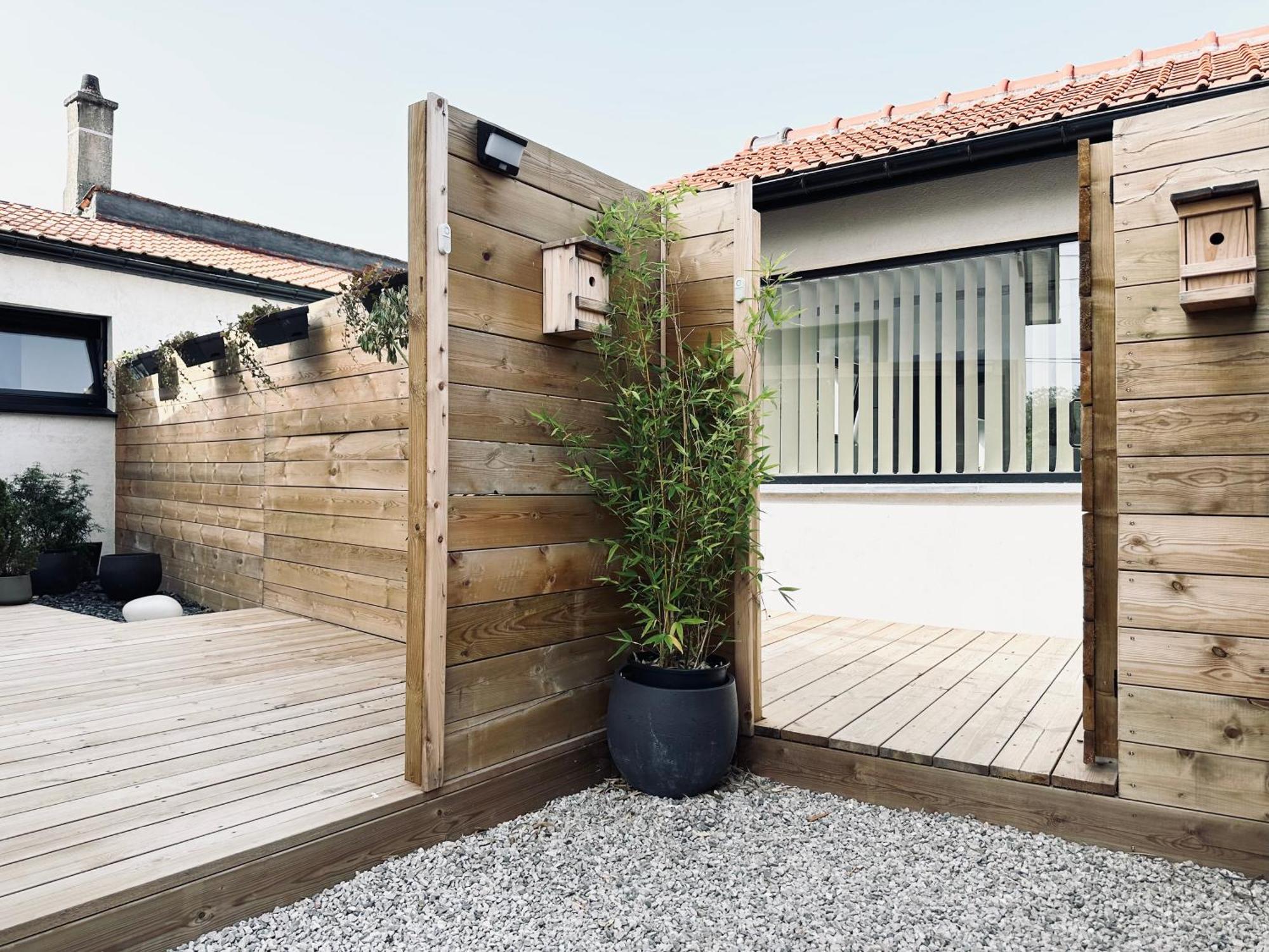 Villa O Wood & Chic Cucq Dış mekan fotoğraf